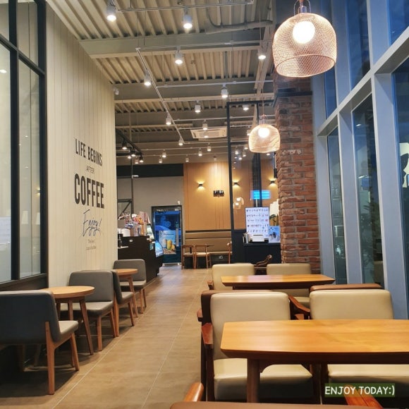 이디야커피칠곡왜관점 이미지