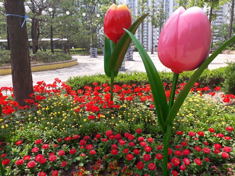 송현공원 이미지