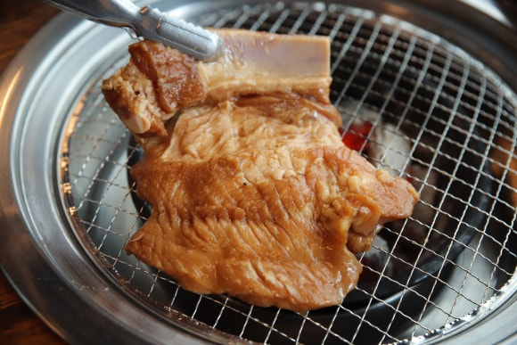 은갈비 이미지