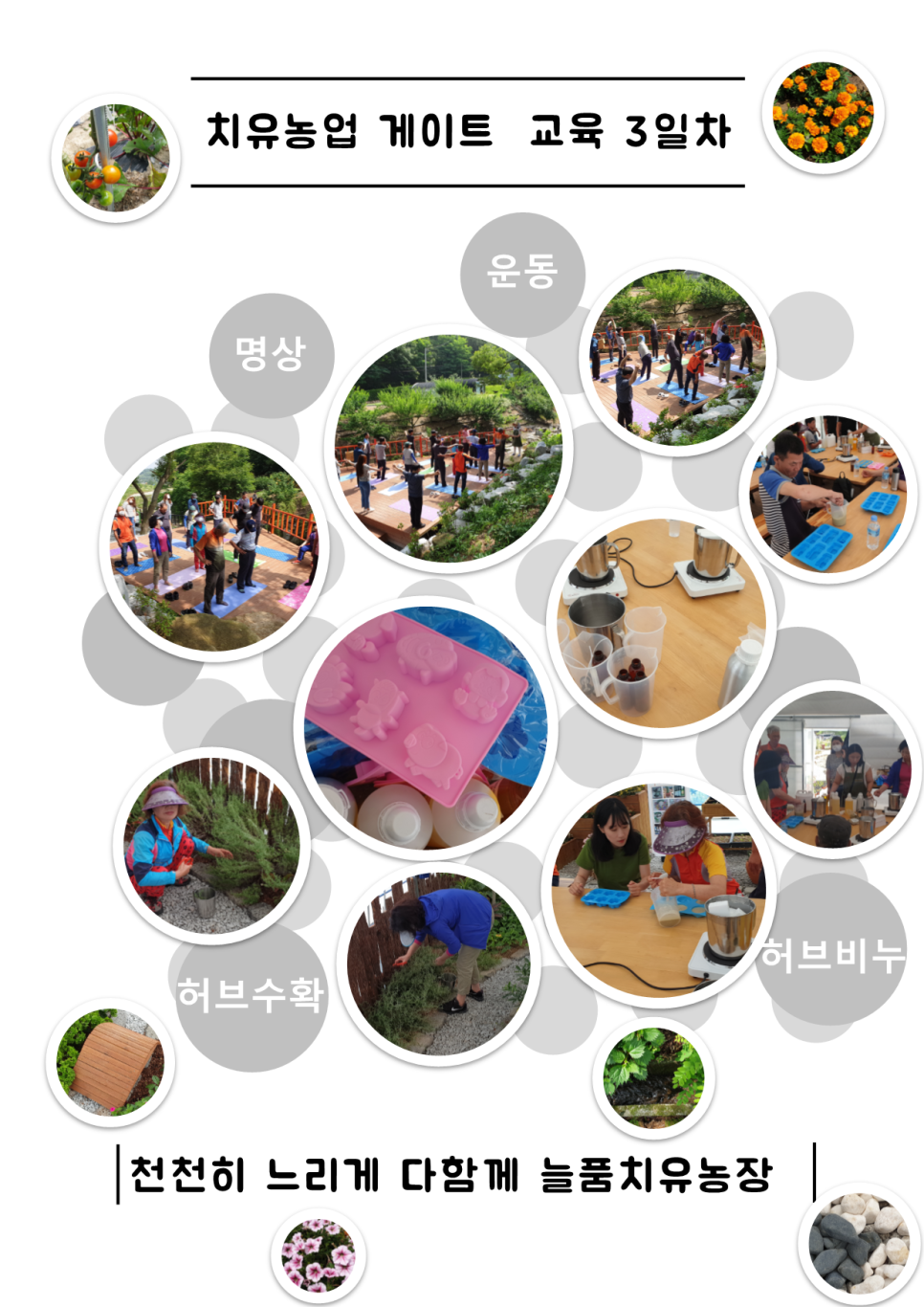 미륵산늘품치유농장 이미지