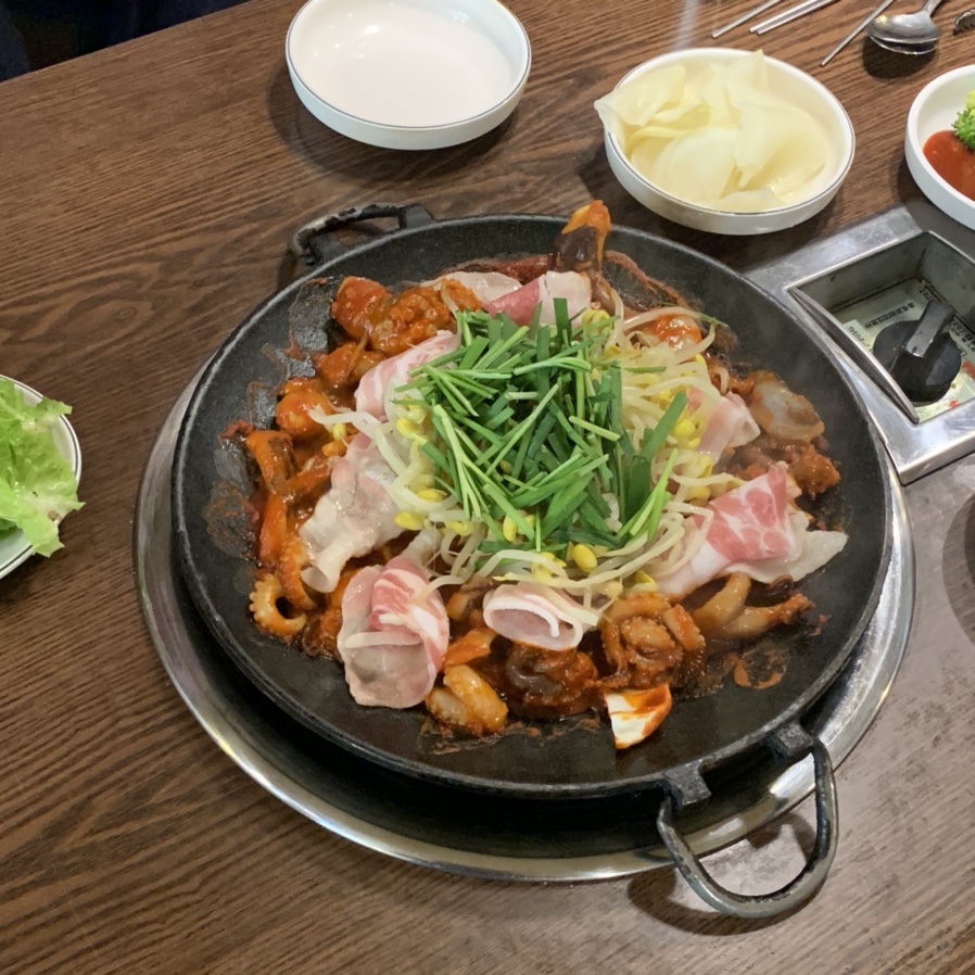 신정동신쭈꾸미 이미지