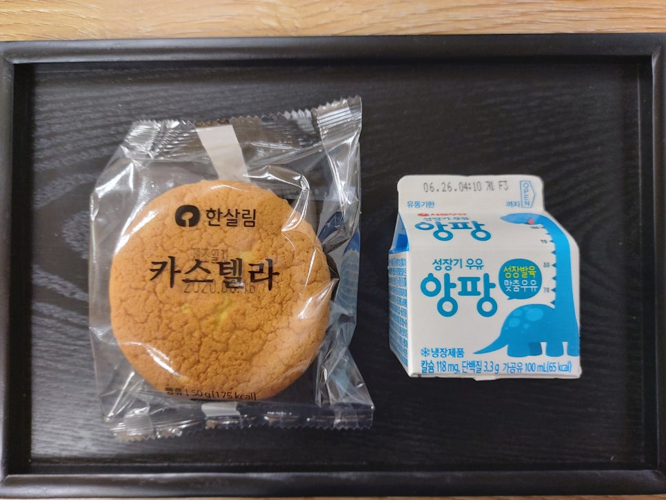 카스텔라175° 이미지