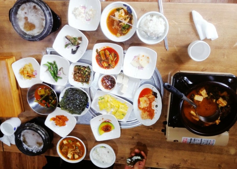 덕평한우촌 이미지