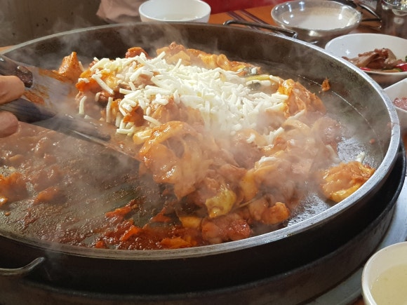 남춘천닭갈비 이미지