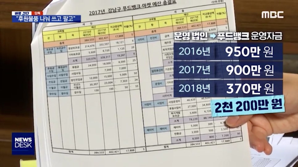 강남푸드 이미지