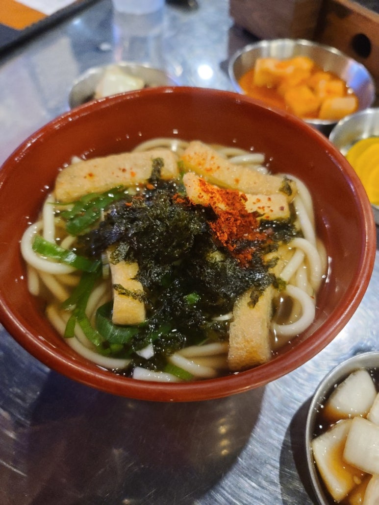 북성로우동불고기 이미지
