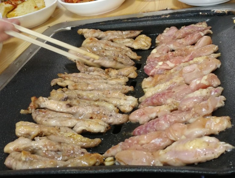 청송막창 이미지