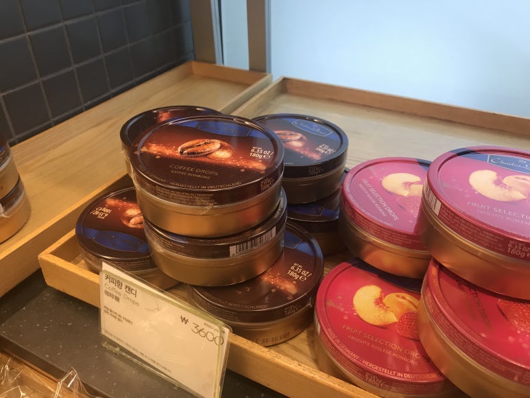 파리바게뜨(예술회관점) 이미지