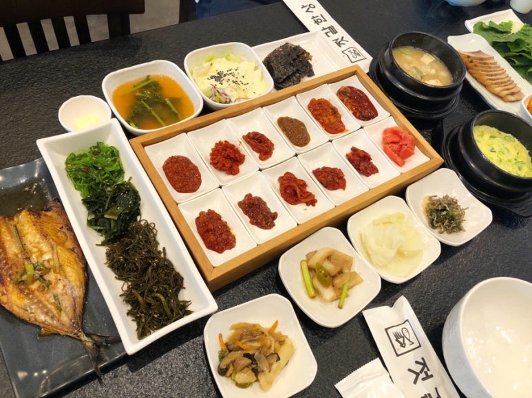 거제도젓갈 이미지