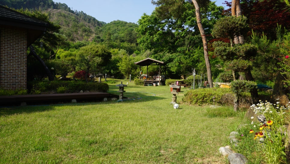 양평정원관리 이미지