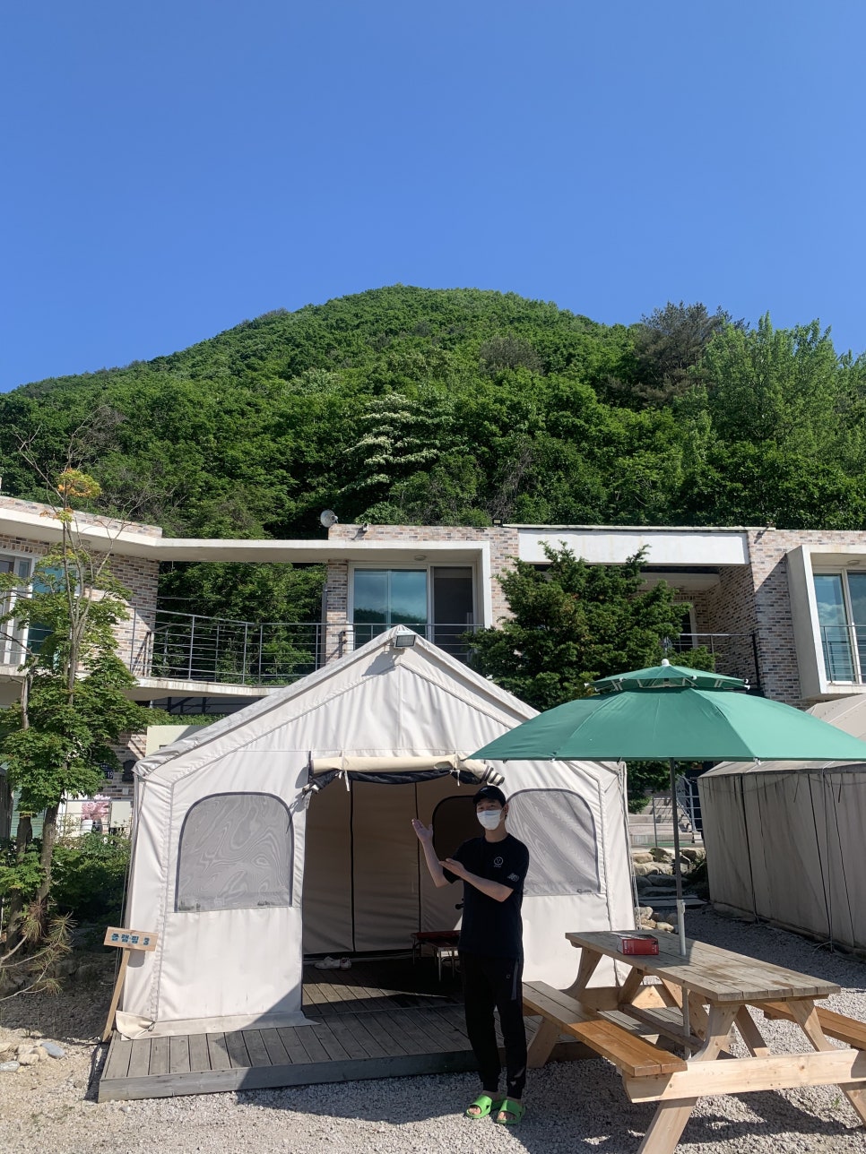 카누글램핑펜션 이미지