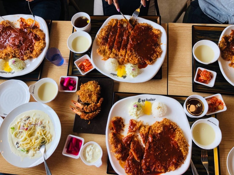 배불러돈까스 이미지