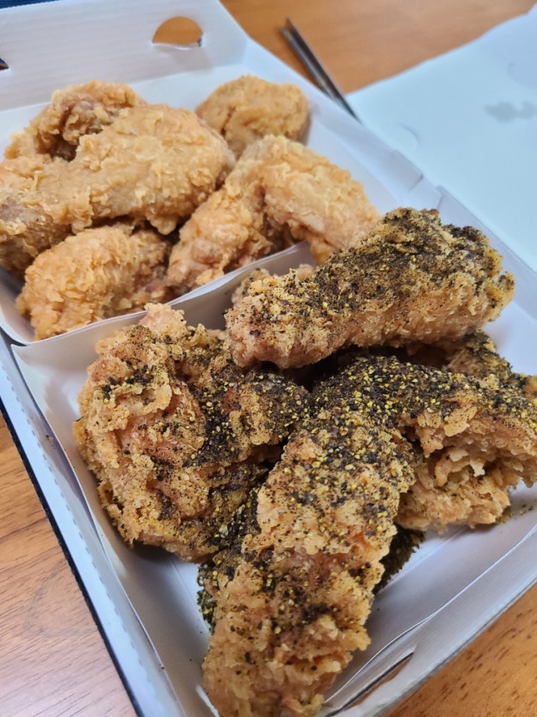 크리스피올리브 이미지