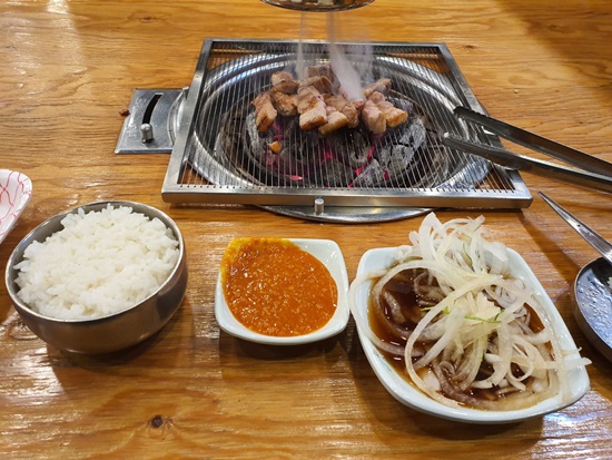 능골한우가 이미지