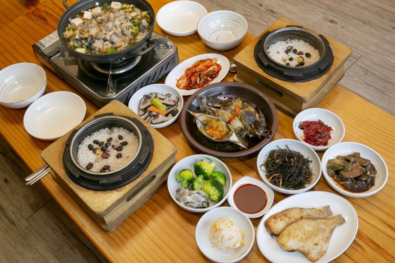 청미식당 이미지
