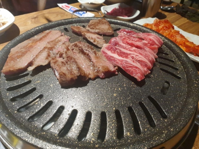 한우 축산유통 이미지