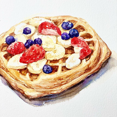 아침엔 bakery 이미지