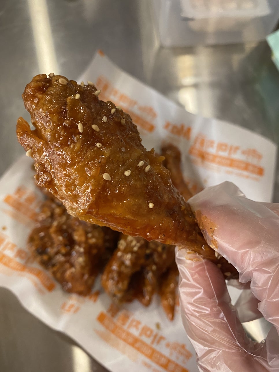 가마치통닭산청덕산점 이미지