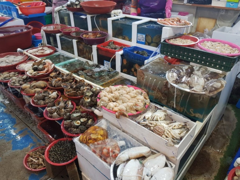 사천포구수산 이미지