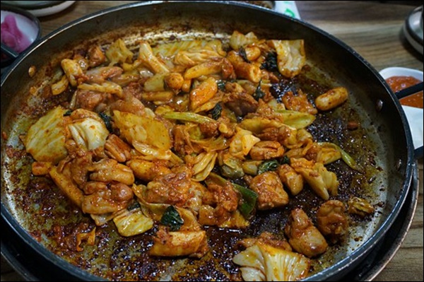 소담막국수 이미지