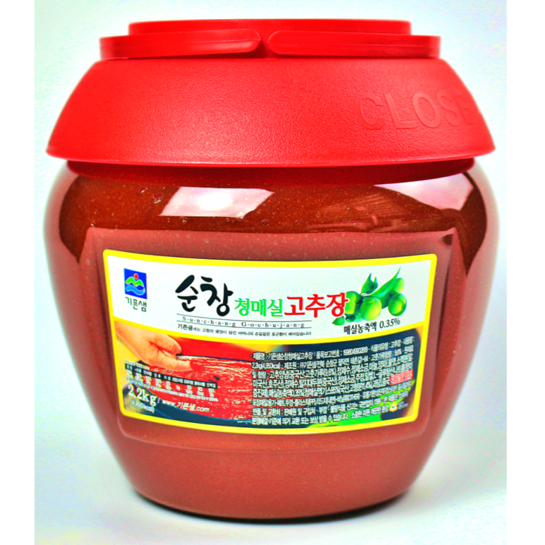 순창청매실고추장 이미지