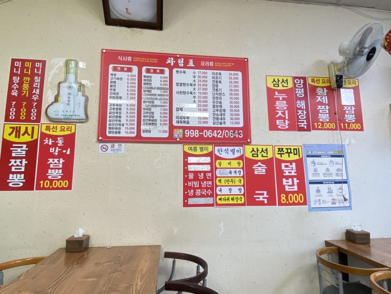 고정반점 이미지