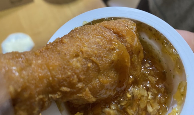 교촌치킨감삼.성당점 이미지