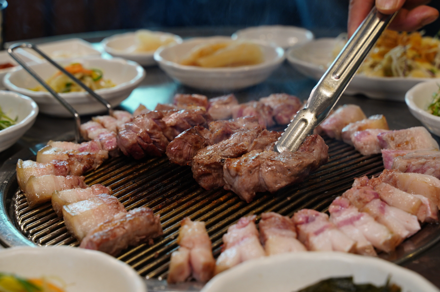 흑돈사 이미지