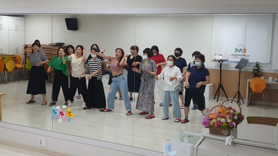 조아라댄스 이미지