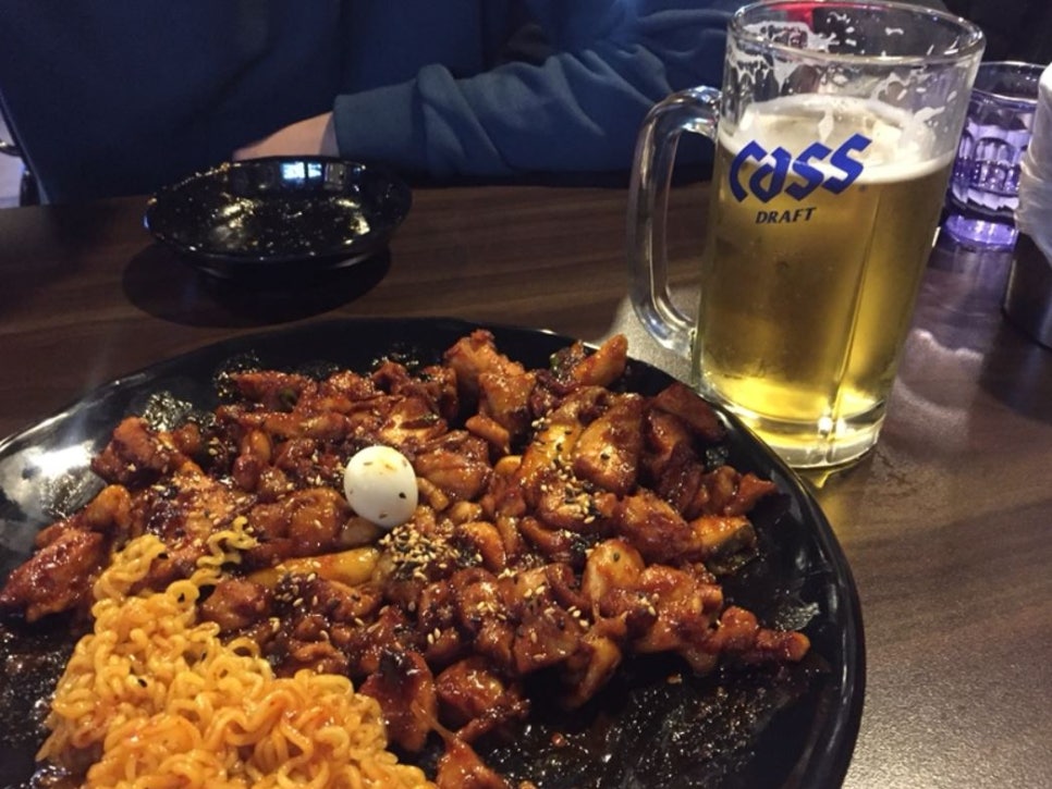꼬꼬아찌고대점 이미지