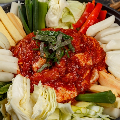 그대랑닭갈비 이미지