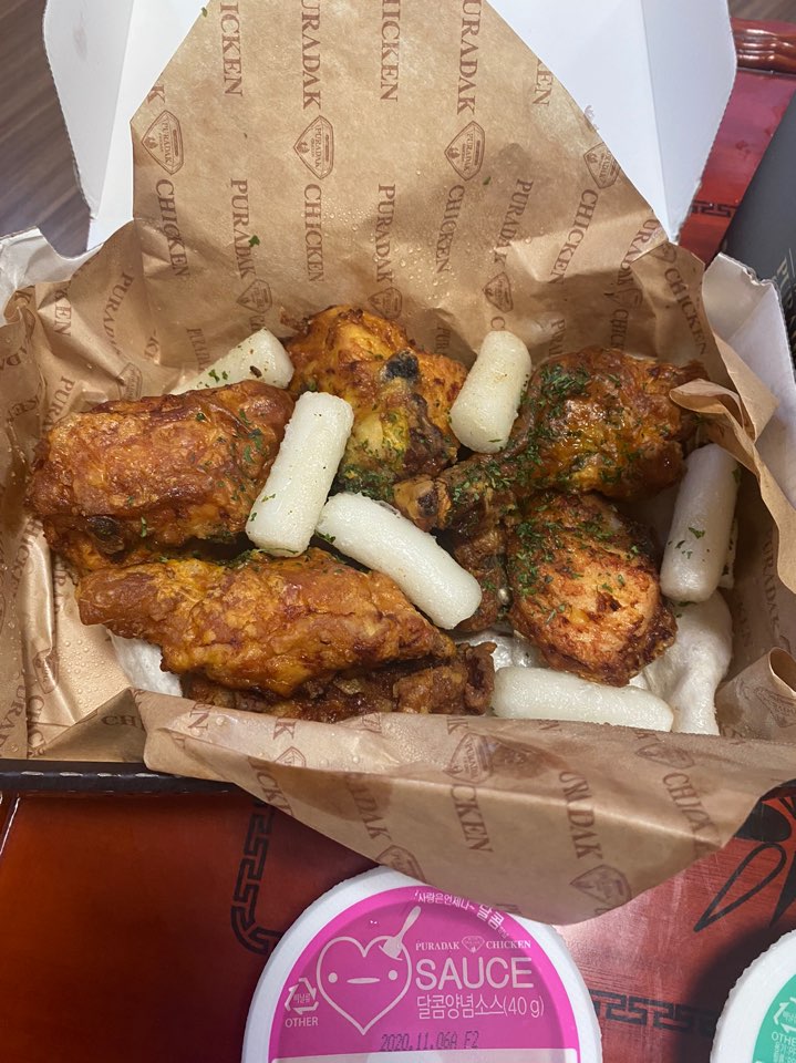 푸라닭용신점 이미지
