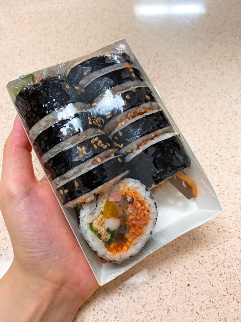 명품달인김밥(녹산점) 이미지