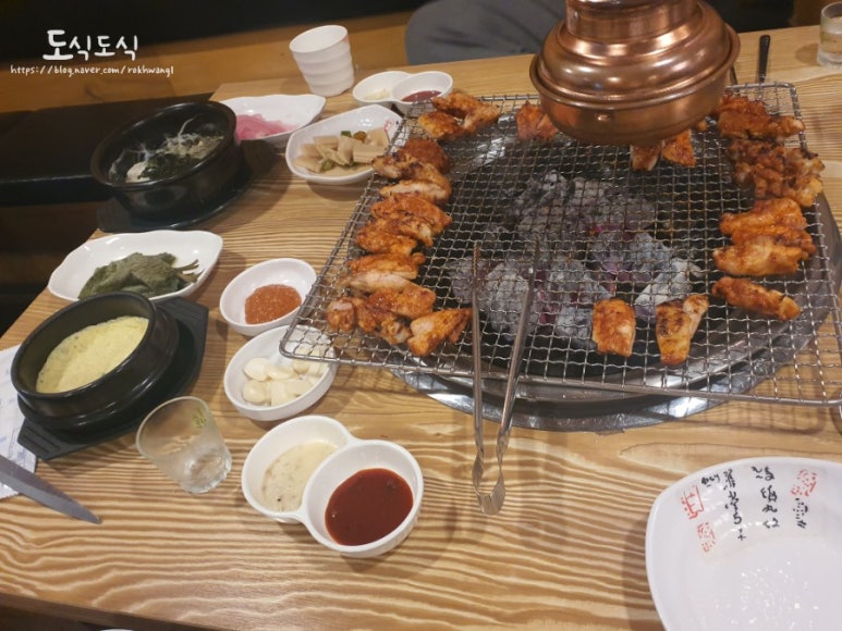 놀란숯닭갈비 이미지