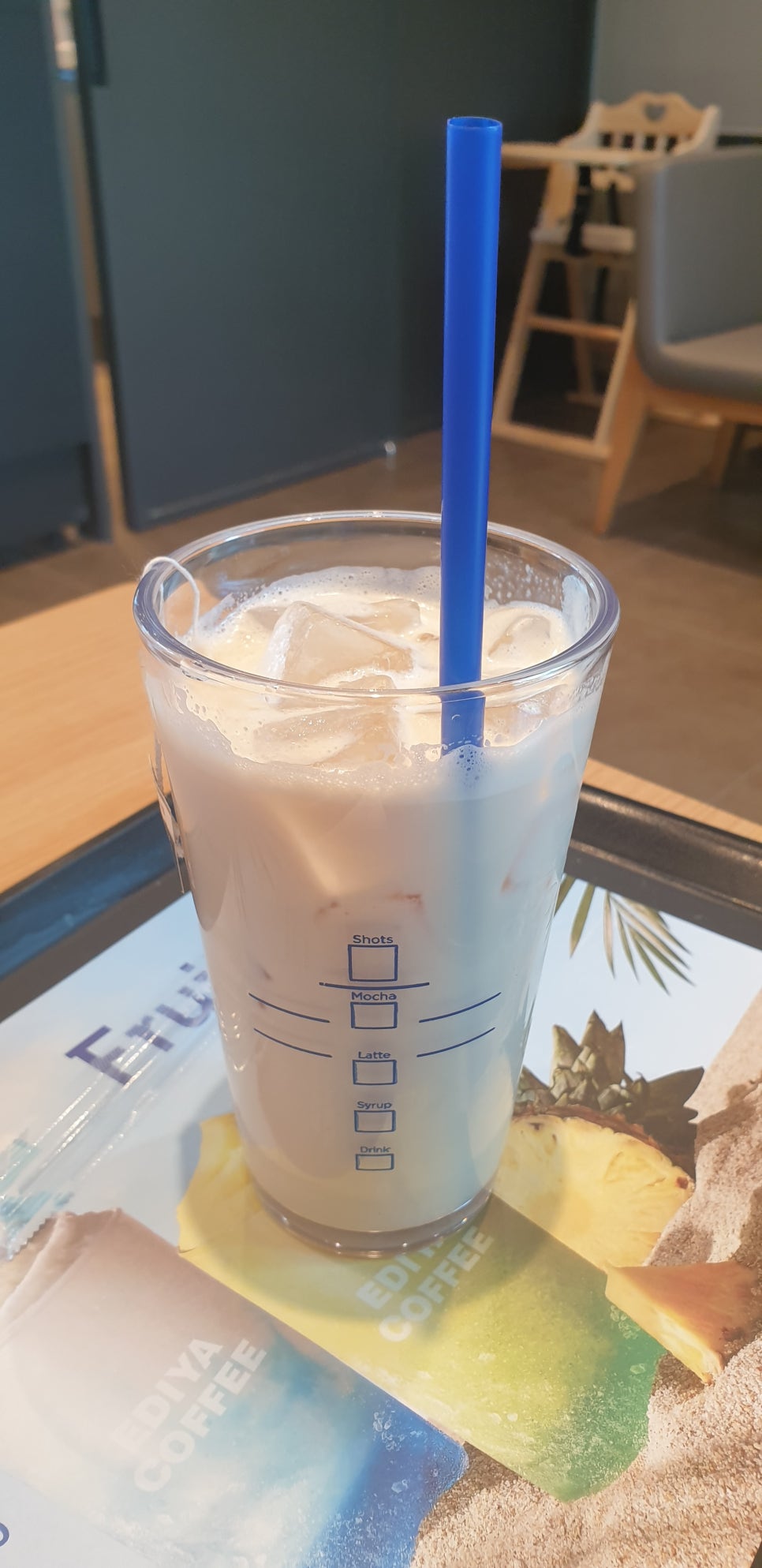 이디야커피칠곡왜관점 이미지