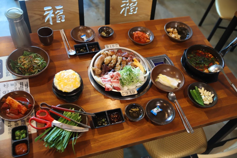 울산 곱창 이미지
