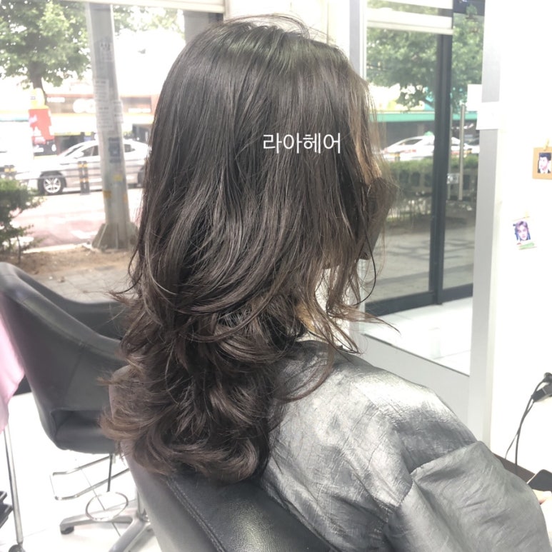 라아헤어 이미지