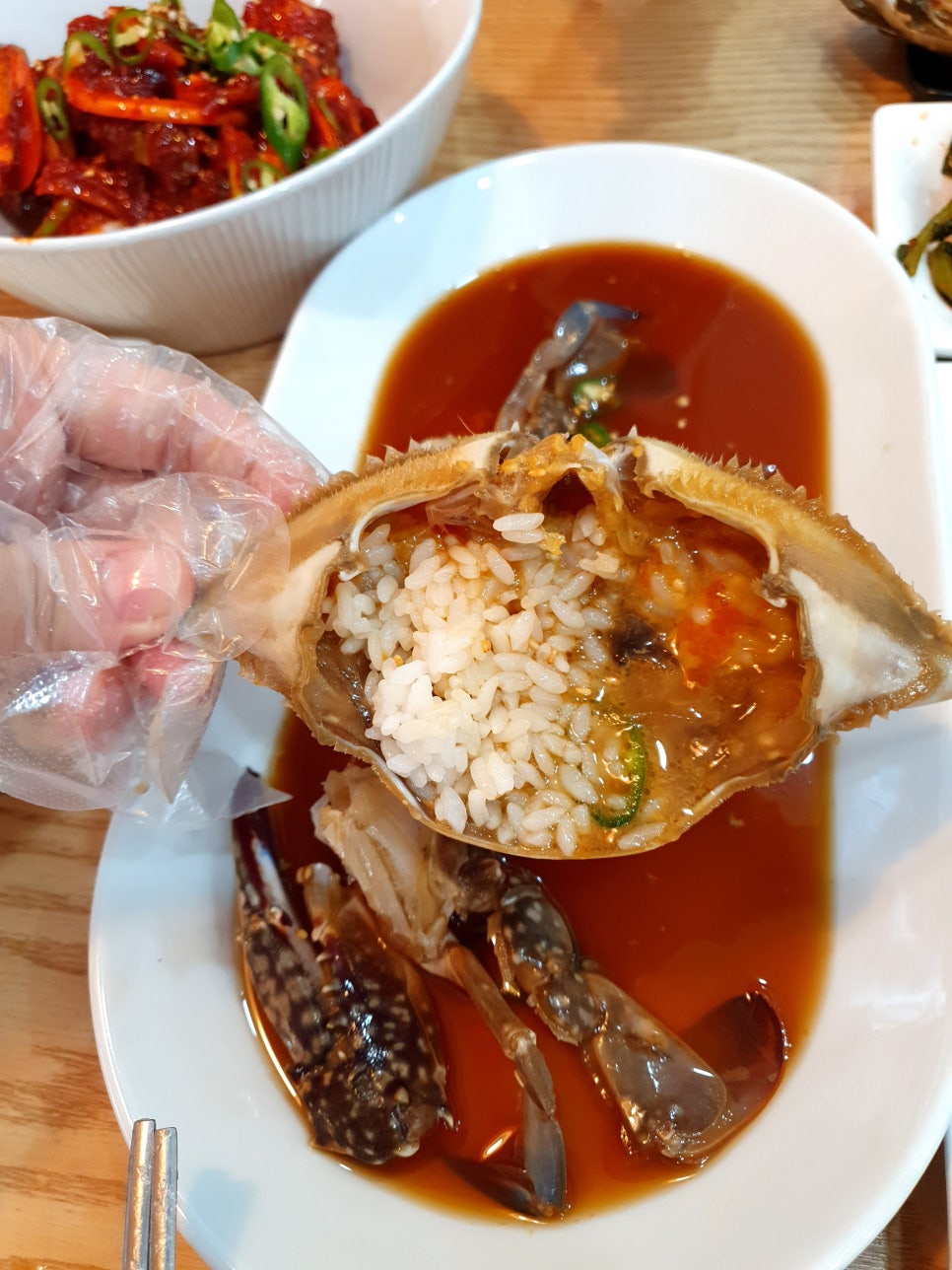 남순게장 이미지