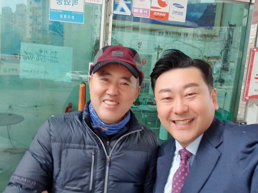 첨단셀프주유소 이미지