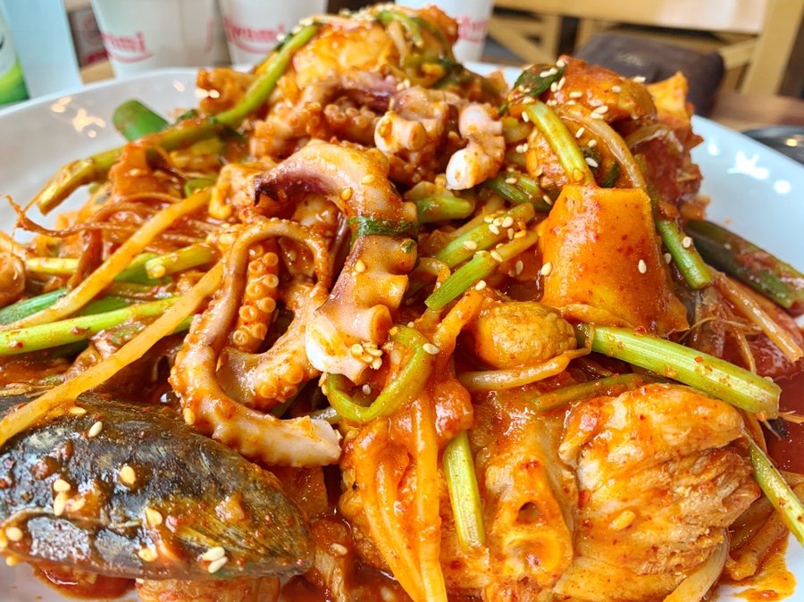 용아구해물찜 이미지