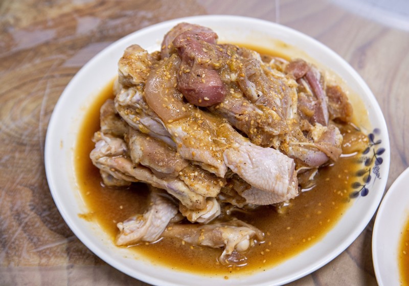 광양닭숯불구이 이미지