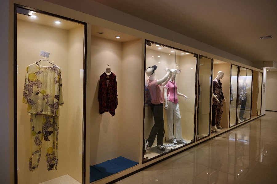 웰빙풍기인견 이미지