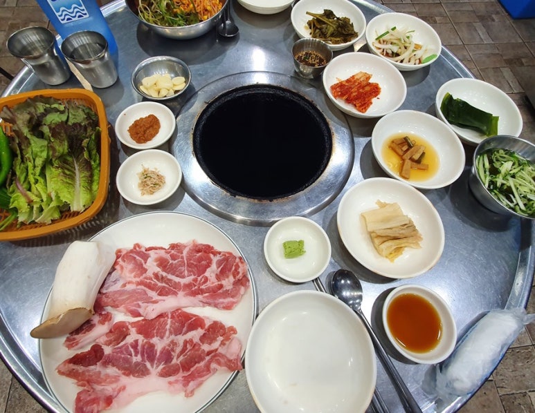 달동목살 이미지