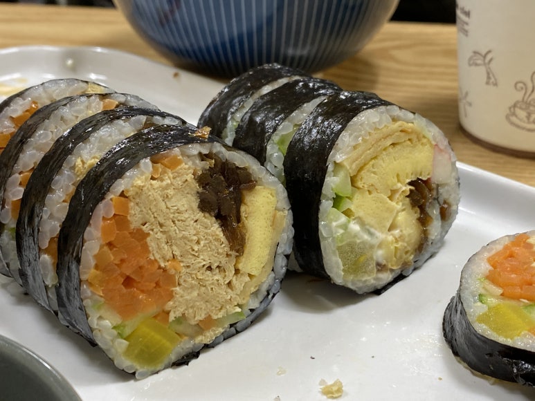 평촌맛김밥 이미지