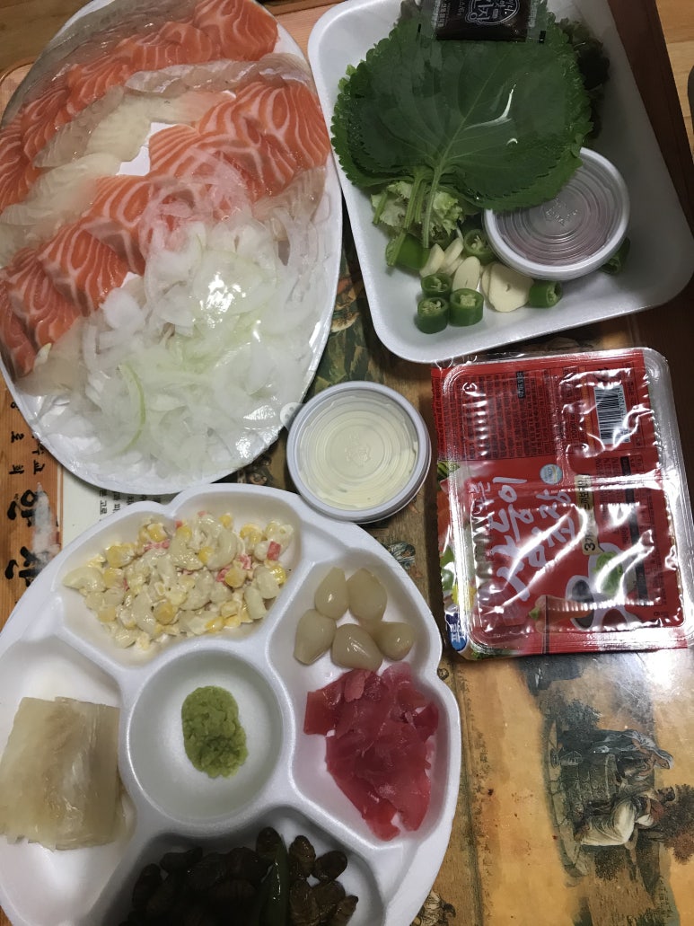 용해수산 이미지
