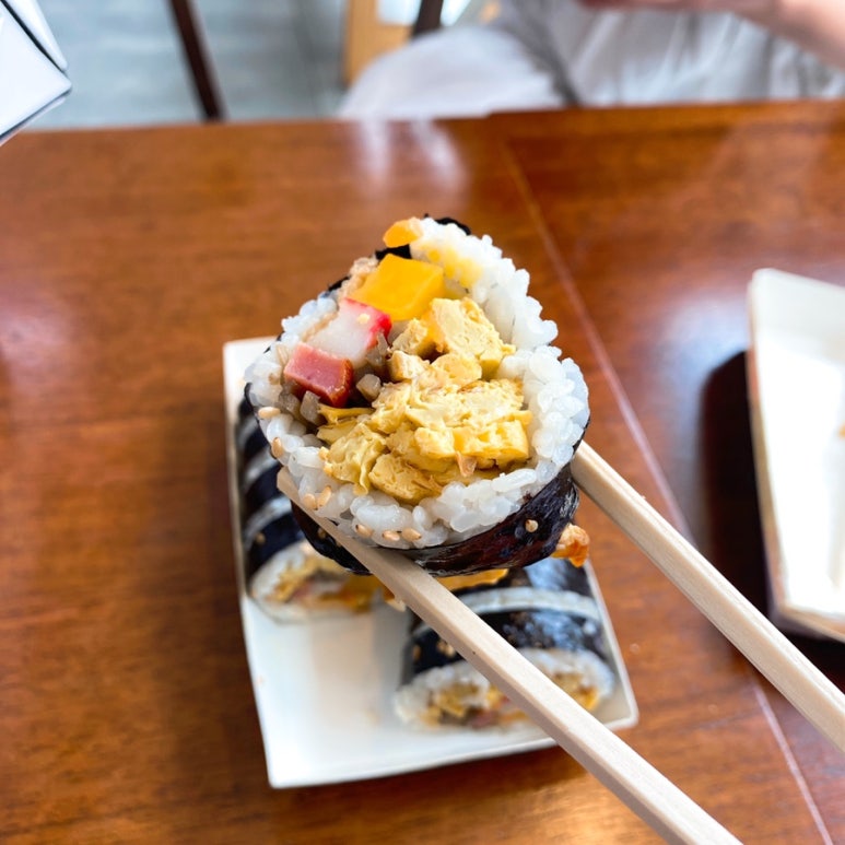 명품달인김밥(녹산점) 이미지