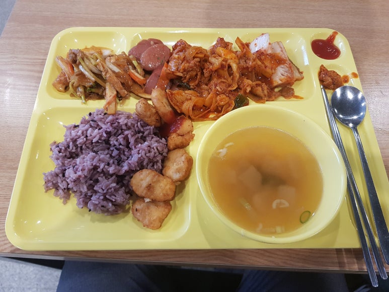 정겨운한식뷔페 이미지
