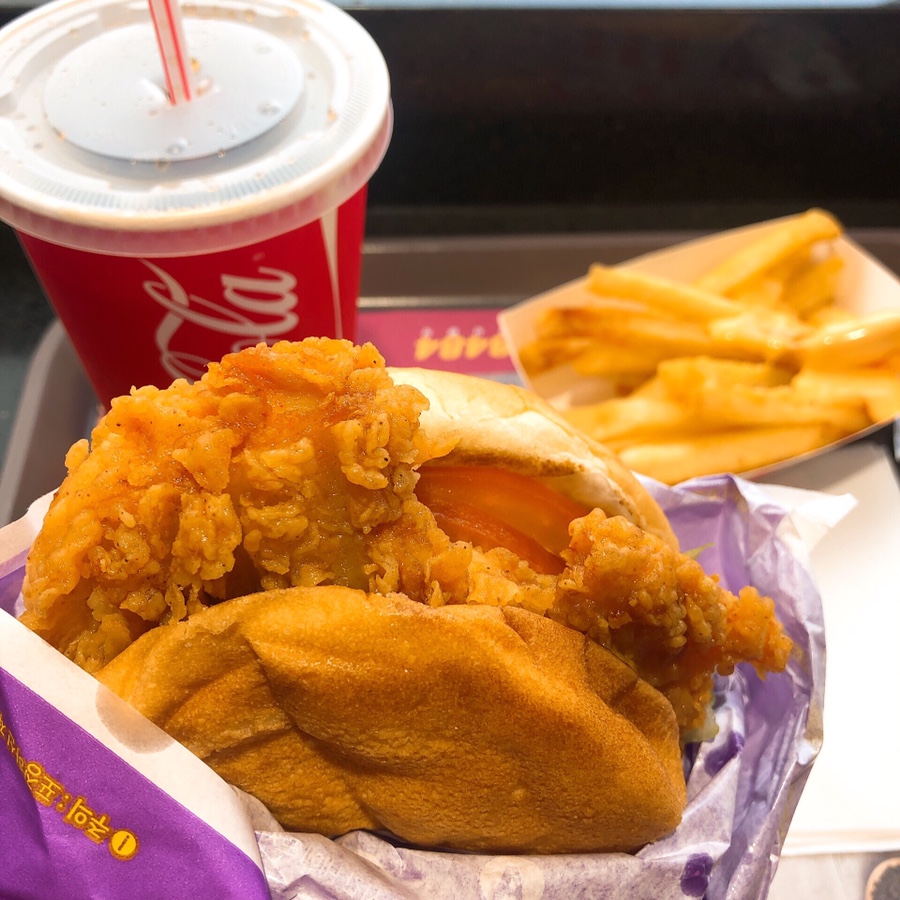 KFC돈암동1매장 이미지