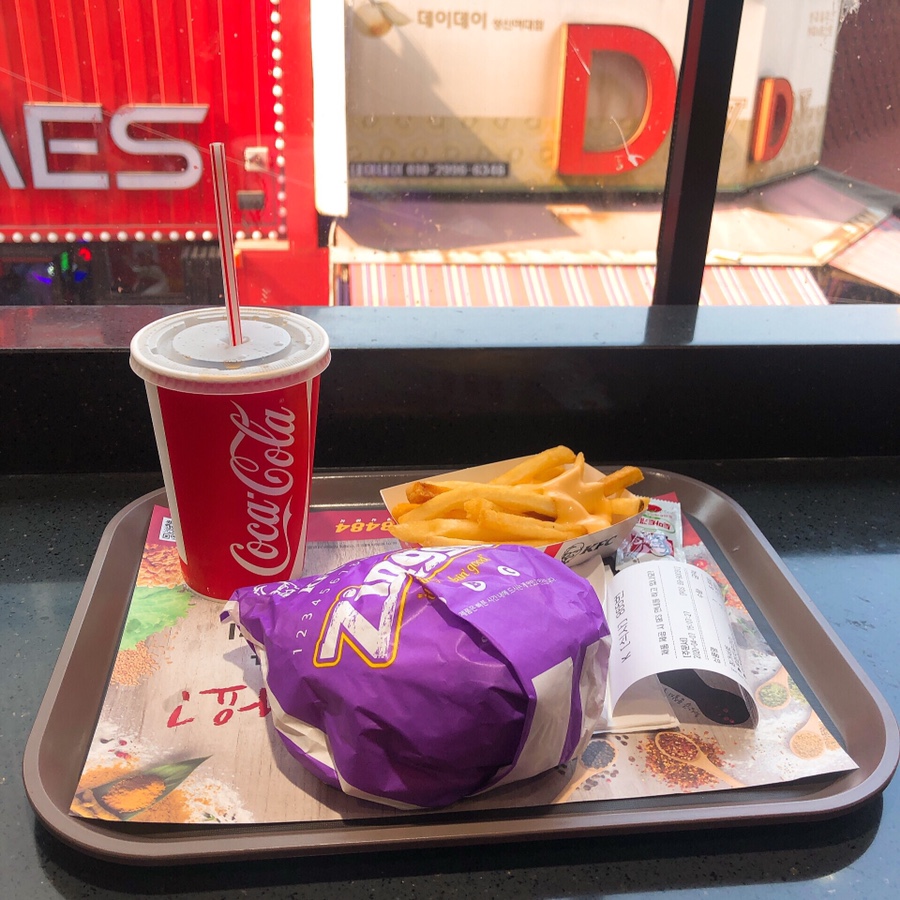 KFC돈암동1매장 이미지