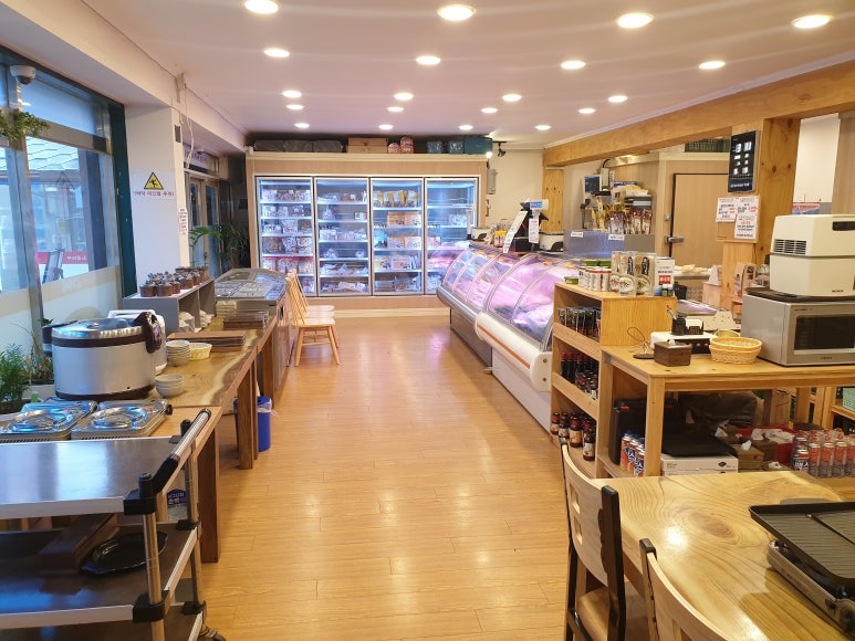 도드람포크정육점 이미지